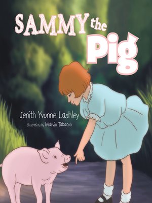 cover image of Sammy the Pig